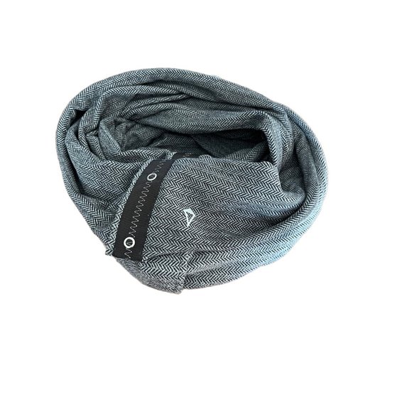 Ivivva Girls Village Chill Snap Infinity Scarf - Picture 1 of 3